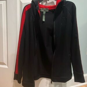 Women’s Ralph Lauren Track Jacket